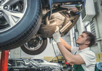 اصلاح الأعطال الميكانيكية