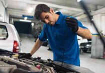 تغيير زيت المكائن والجربكسات